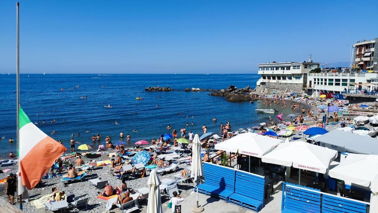 Pria Beach Genoa Exterior photo